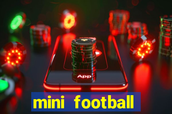 mini football dinheiro infinito